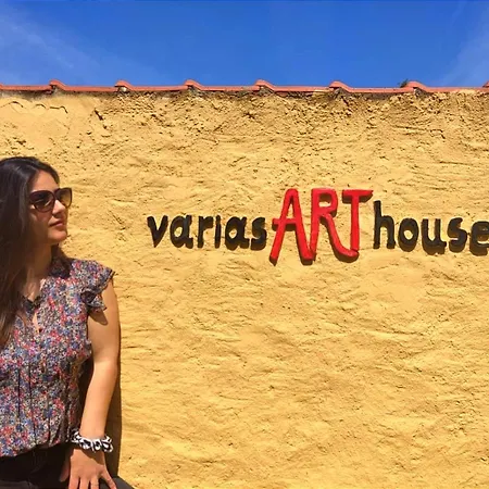 דירה Varias Art House Kallirákhi