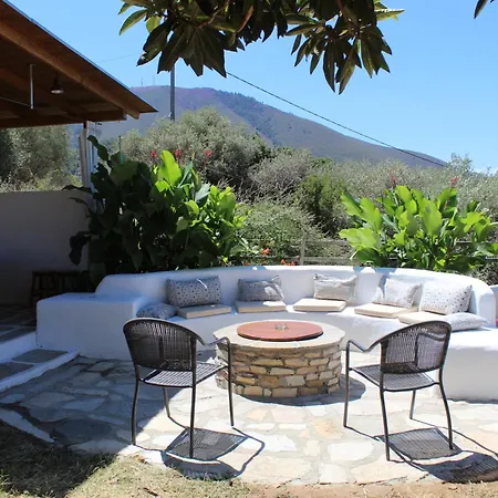 דירה Varias Art House Kallirákhi