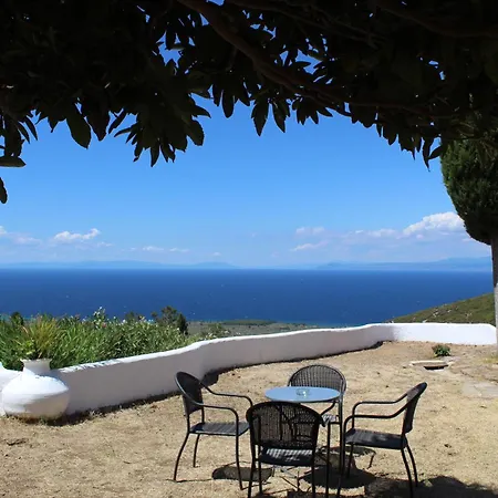 Apartmán Varias Art House Kallirákhi