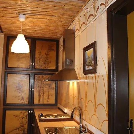 Varias Art House * Kallirákhi