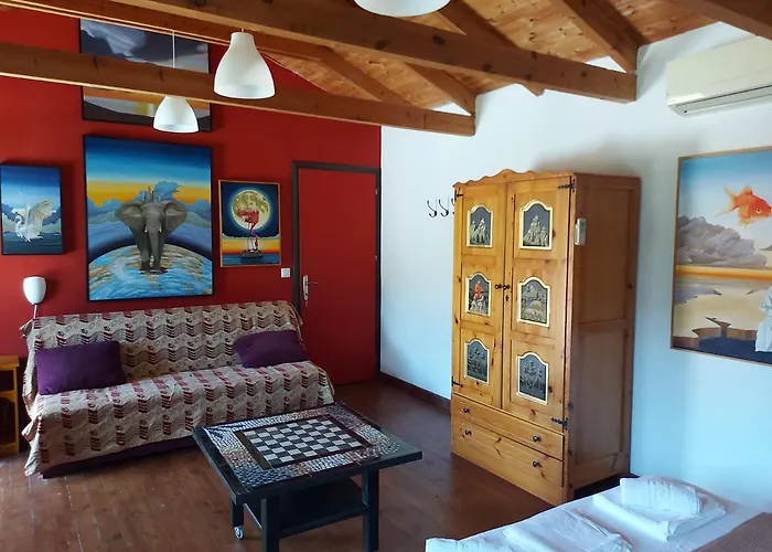 Varias Art House Apartamento
