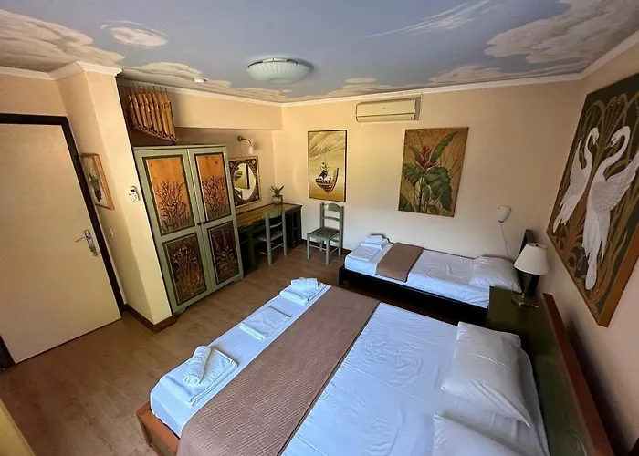 Apartamento Varias Art House *
