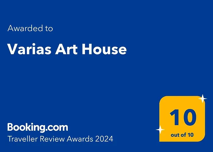 Varias Art House * Kallirákhi