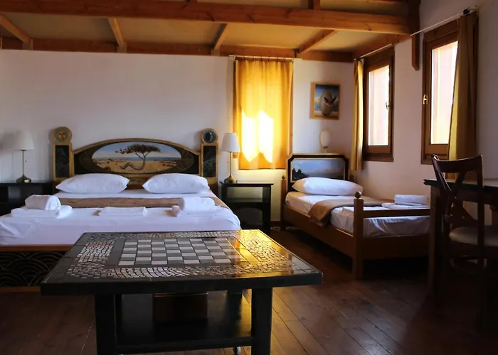 Apartamento Varias Art House Kallirákhi