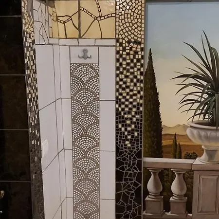 דירה Varias Art House Kallirákhi