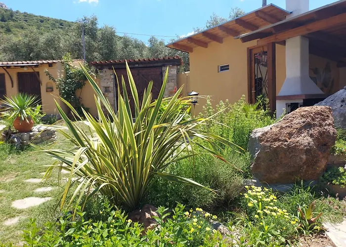 公寓 Varias Art House Kallirákhi