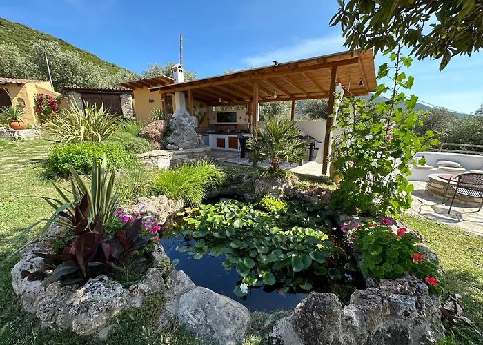 公寓 Varias Art House Kallirákhi