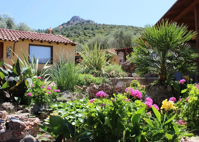 公寓 Varias Art House Kallirákhi