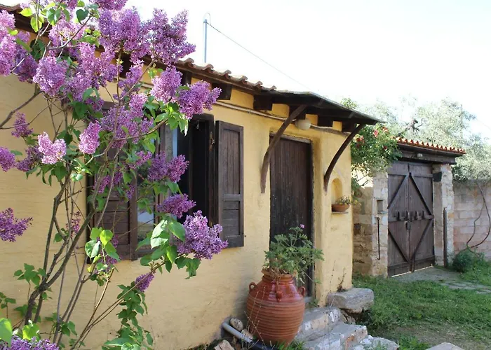 Varias Art House 公寓 *