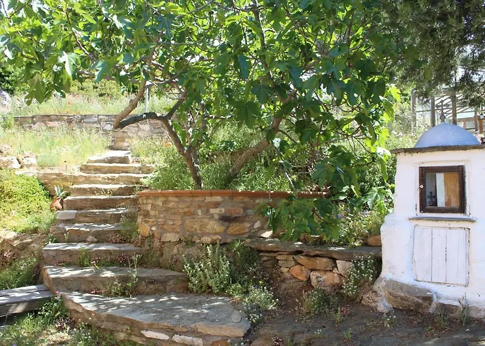 Varias Art House 公寓 Kallirákhi